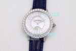 Jaeger-LeCoultre Rendez-Vous Dazzling Moon Mother-of-pearl Dial Swiss Replica Watch
